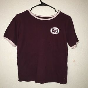 VANS Women's Shirt